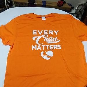 Every Child Matters T Shirt